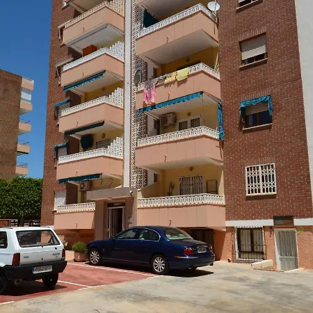 Apartamento En Rocio Del Mar Torrevieja *