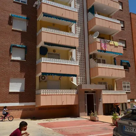 Apartamento En Rocio Del Mar Torrevieja * Τορεβιέχα